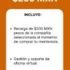 Recarga 0.00